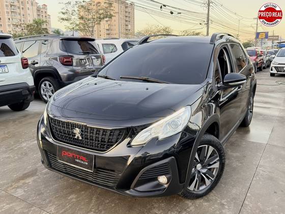 PEUGEOT 2008 1.6 16V FLEX ALLURE PACK 4P AUTOMÁTICO PEUGEOT 2008 1.6 16V FLEX ALLURE PACK 4P AUTOMÁTICO